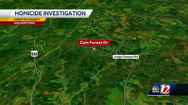 North Carolina deputies investigating alleged homicide in Walkertown - Vimarsana News