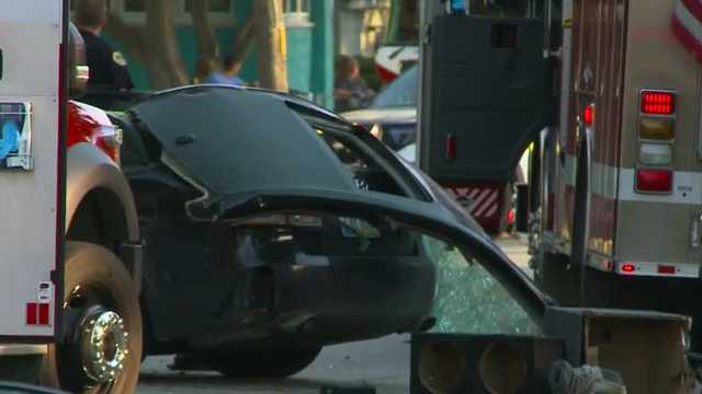 Des Moines police ID 19-year-old killed in four-vehicle crash - Vimarsana News
