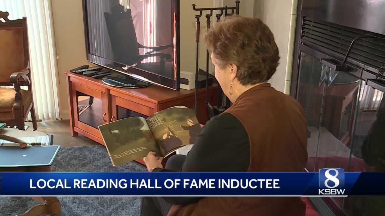 Local Educator Enters Reading Hall Of Fame