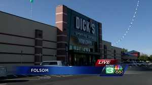 New Dick's Sporting Goods store opens in Folsom