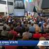 NASA shows Iowa State students moon base plans
