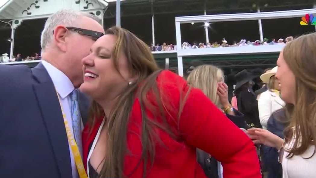 Former Englewood resident Cherie DeVaux makes history as first woman trainer to win Kentucky Derby