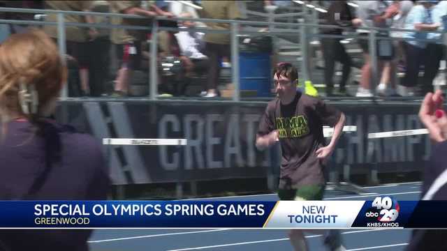 Special Olympics athletes talk about the importance of the program - Vimarsana News