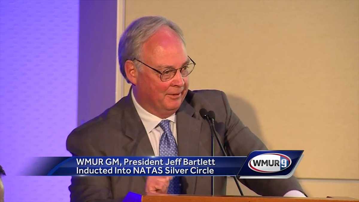 Bartlett Inducted Into Natas Silver Circle