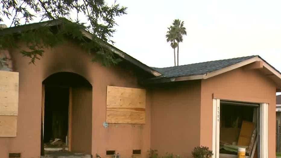 Sacramento house fire leaves person dead in Meadowview area