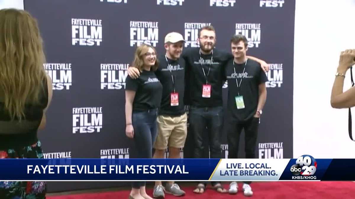 Fayetteville Film Festival starts up