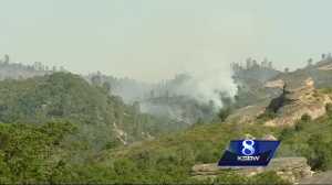 Coleman Fire spreads to Ventana Wilderness