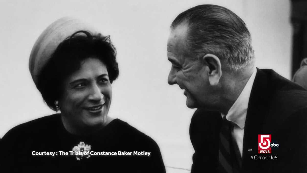 Sculptor and civil rights attorney make history in their fields