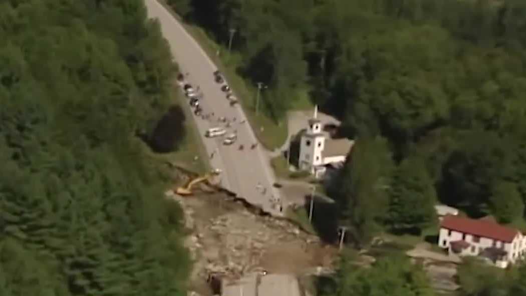 Remembering Tropical Storm Irene in Vermont, 15 years later