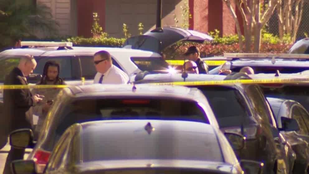 Man found shot in Orange County