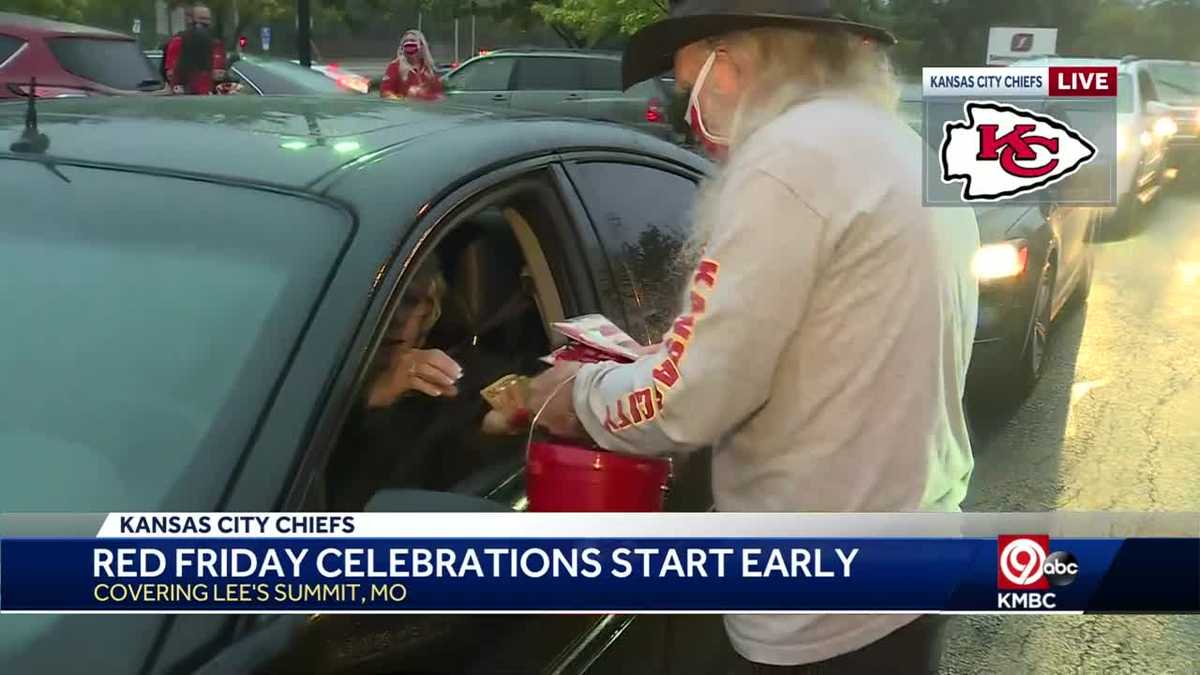 Chiefs’ flag sales raise record 1M for Ronald McDonald House Charities Chiefs’ flag sales raise record 1M for Ronald McDonald House Charities