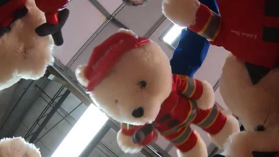 Toys for Tots drive underway in Louisville area