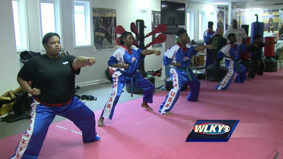 Martial arts academy needs help to send students to world