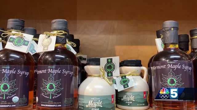 As Vermont Maple Fest kicks off, local sugar makers reflect on an unusual tapping season - Vimarsana News