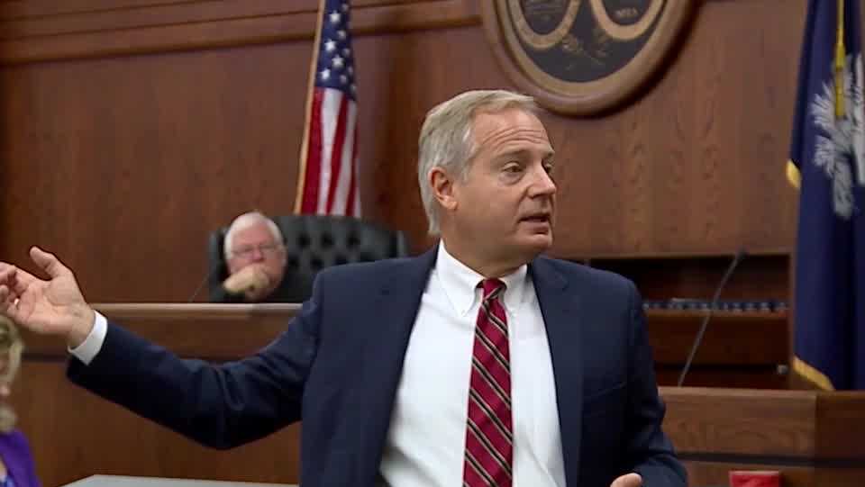 Murder trial begins for the killing of a Bluffton highschooler