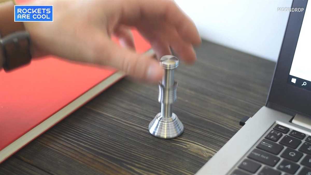 This magnet toy is great for fidgeters