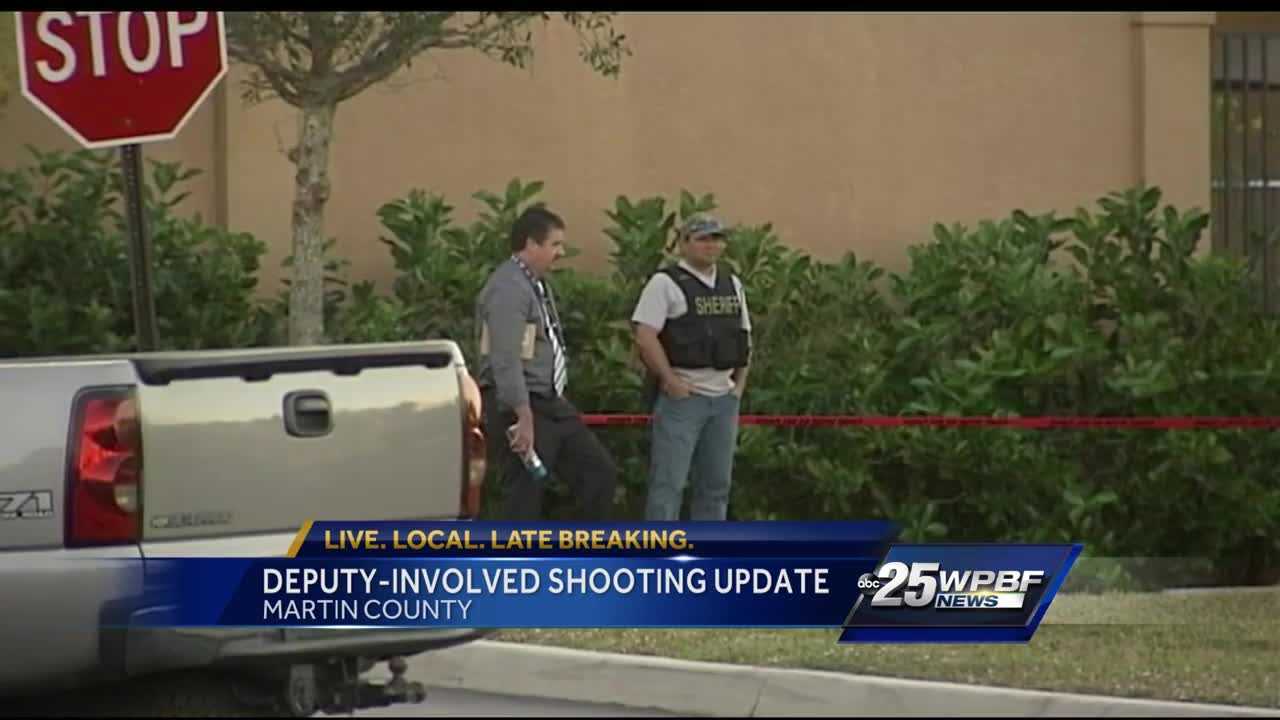 Deputy-involved Shooting Update