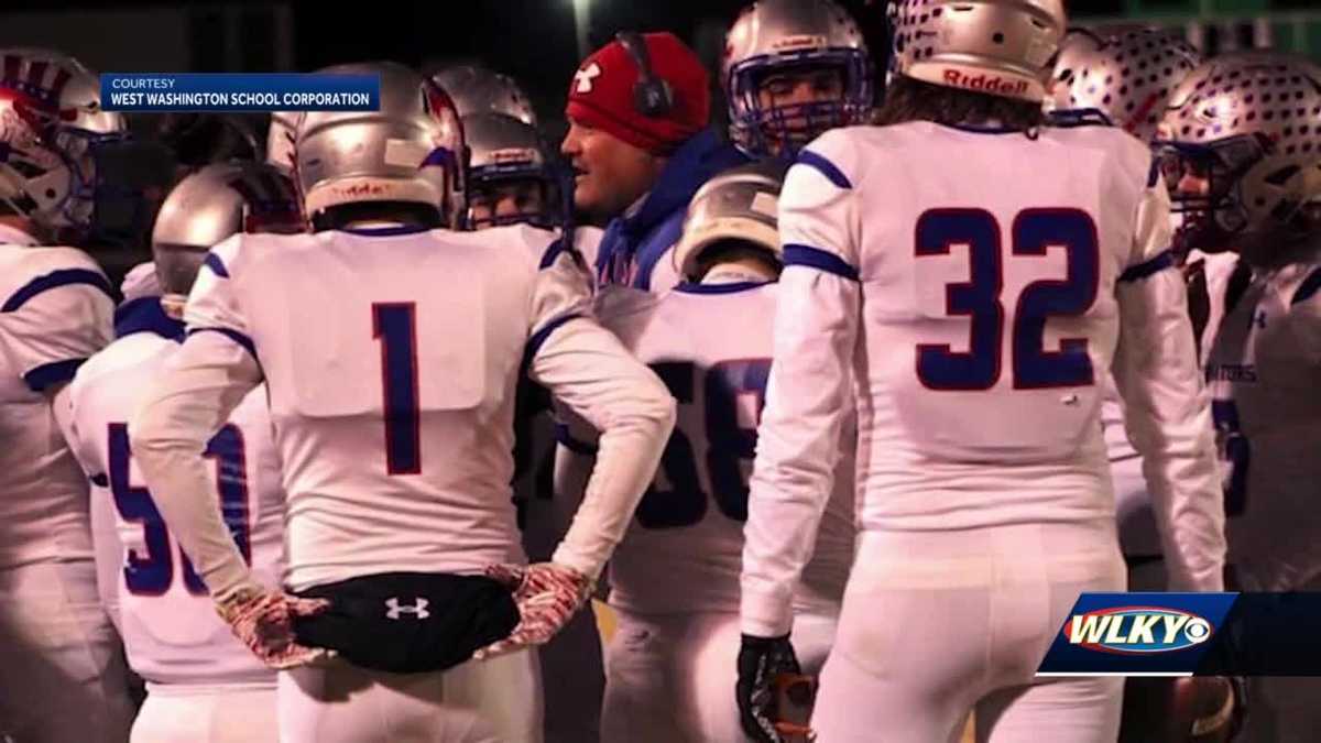 West Washington High School (Campbellsburg, IN) Varsity Football