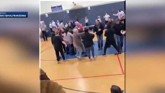 Spectator dies after melee at VT middle school basketball game - Vimarsana News