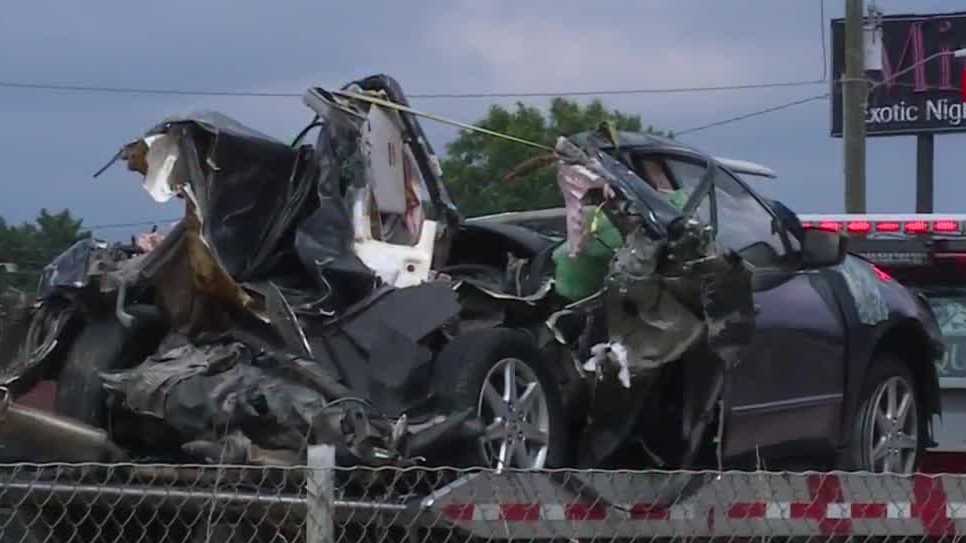 Greensboro police investigate I40 motor vehicle crash