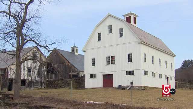 Inside two New Hampshire barns, a thriving brewery and high-end furniture - Vimarsana News