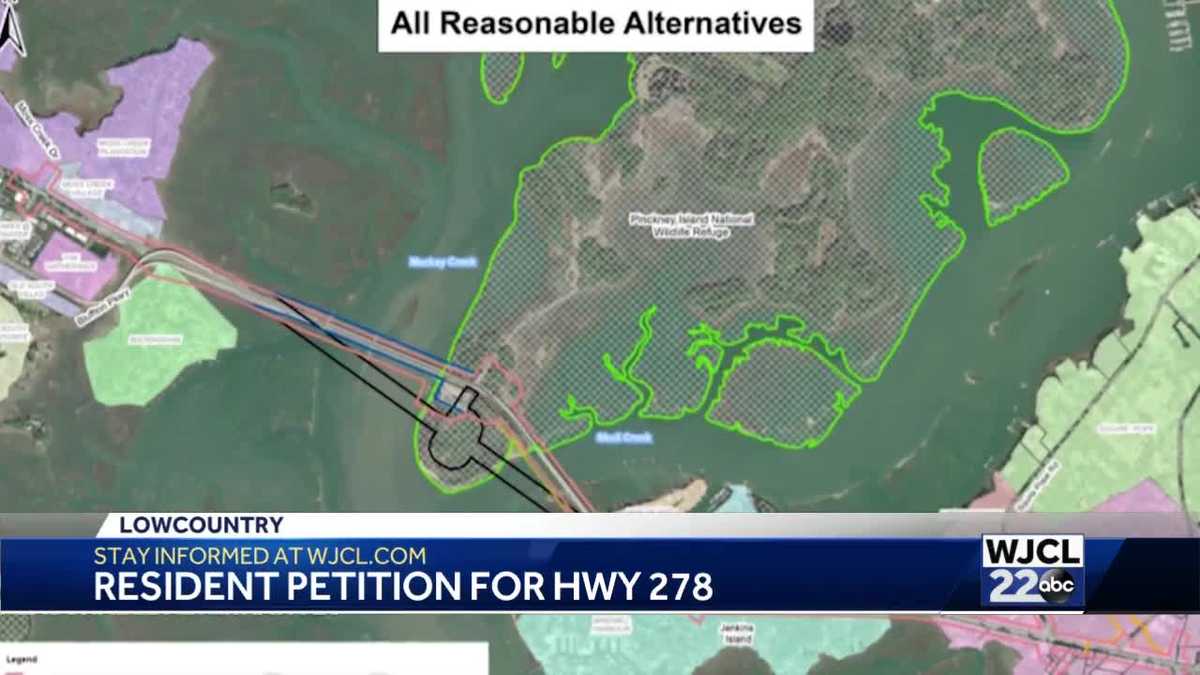 Hilton Head leaders to hold special council meeting regarding U.S. 278 ...