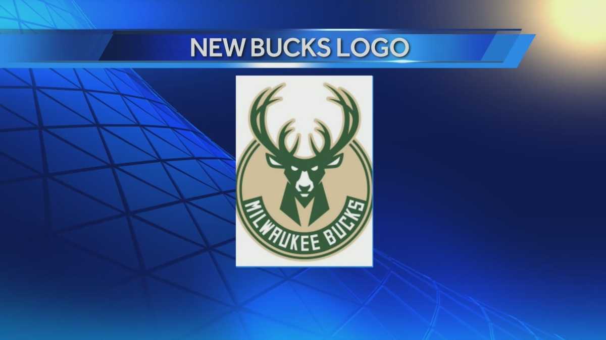 Milwaukee Bucks reveal new logos