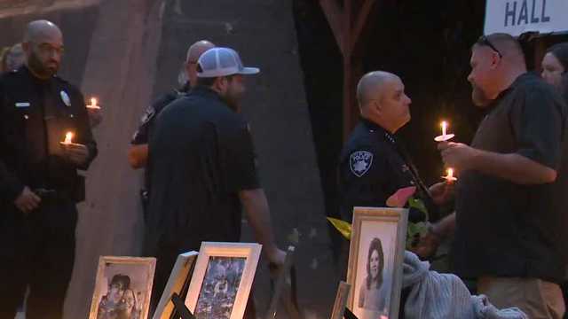 Friends, family members hold vigil for woman killed in Ione stabbings - Vimarsana News