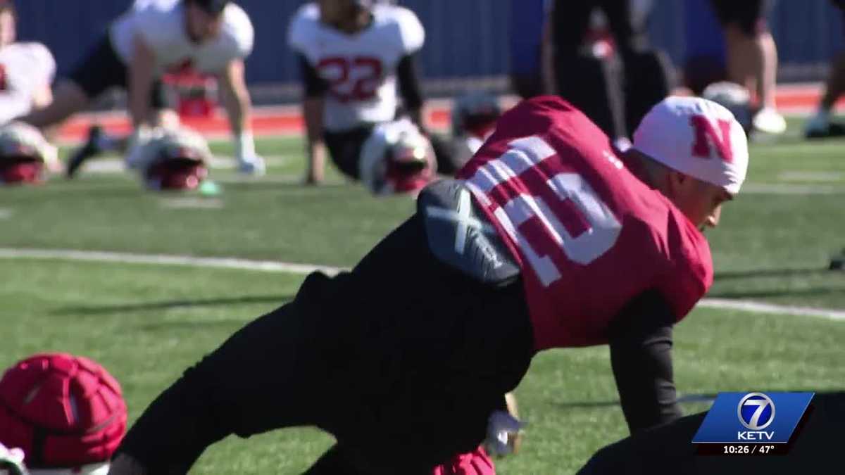 Nebraska safety is returning home for Las Vegas Bowl as Huskers take on Utes on New Year's Eve