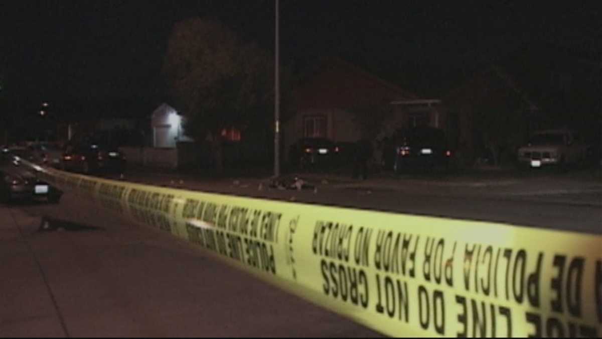 90 percent of Salinas homicides gangrelated, police chief says