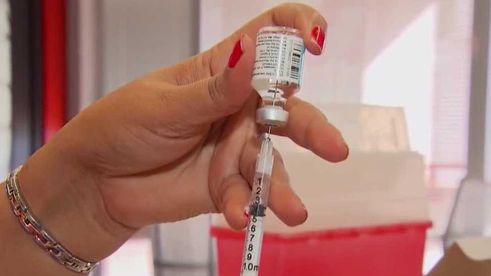 Free flu shot clinics open across coastal Georgia as cases rise - WJCL