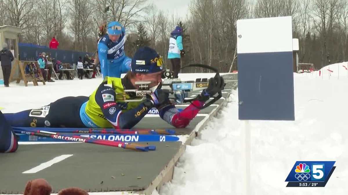 IBU Cup wraps up first day at Mt. Van Hoevenberg