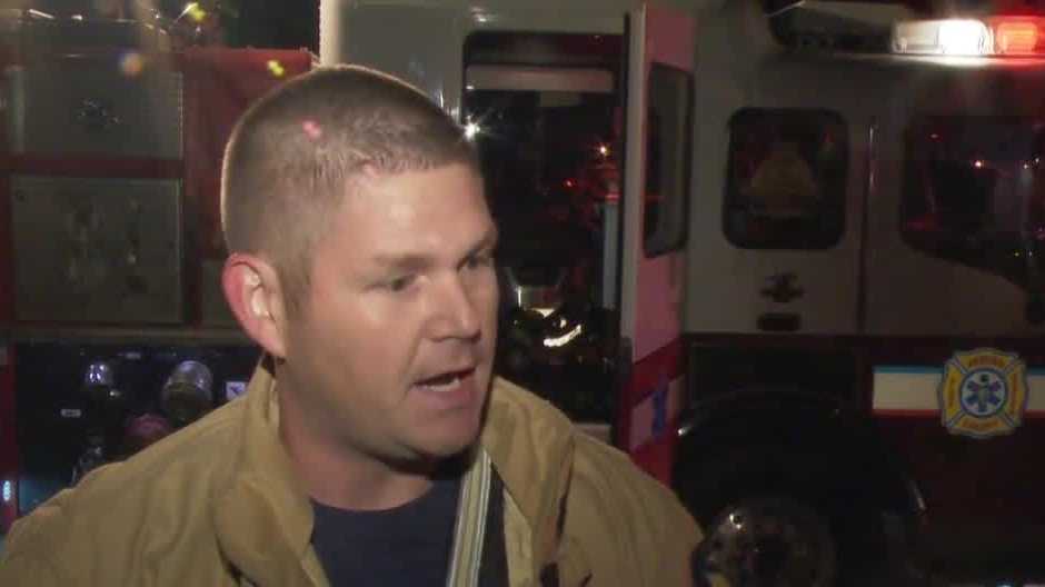 Brevard County firefighter accused of setting his own home on fire