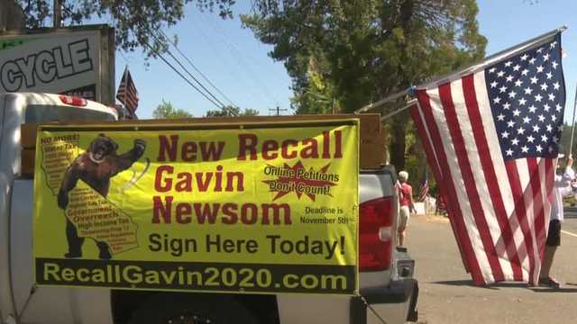Newsom recall: What to know about the California recall process for governor - Vimarsana News
