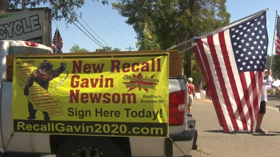 More Than 668 000 Signatures Valid In Newsom Recall Campaign Filing Shows More Than 668 000 Signatures Valid In Newsom Recall Campaign Filing Shows