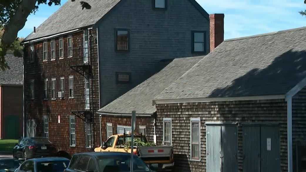 Portsmouth waterfront buildings flagged for preservation efforts on 'Seven to Save' list