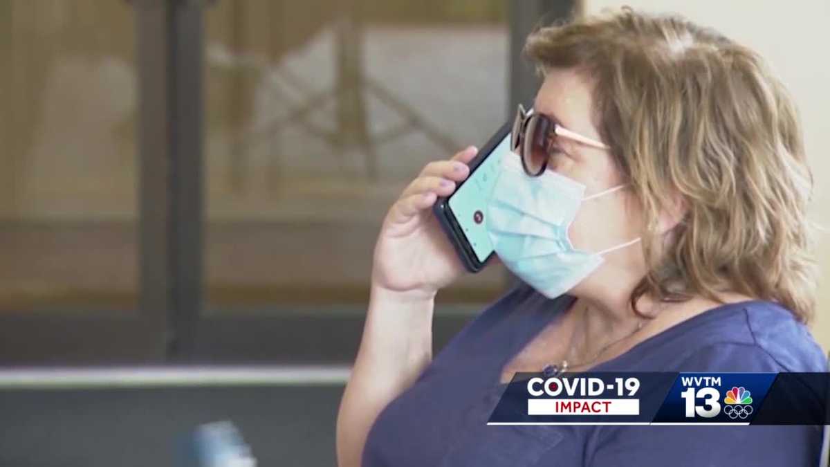 Alabama nursing homes COVID19 case down 98