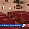 Thief rips air-conditioning unit from Louisville church