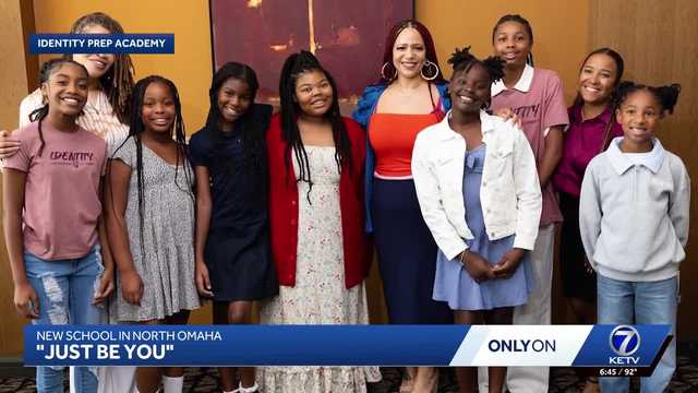Nebraska's first Black-founded all-girls middle school set to open in North Omaha