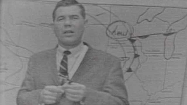 A look back at KETV's early days