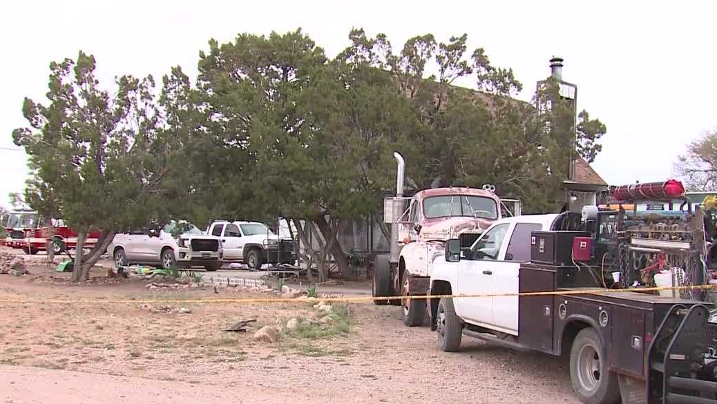 What was the substance in New Mexico that caused a deadly exposure?