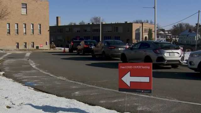 NH fixed COVID testing sites closed Saturday - Vimarsana News