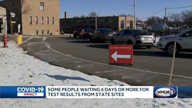 NH residents wait for days for results of COVID-19 tests - Vimarsana News