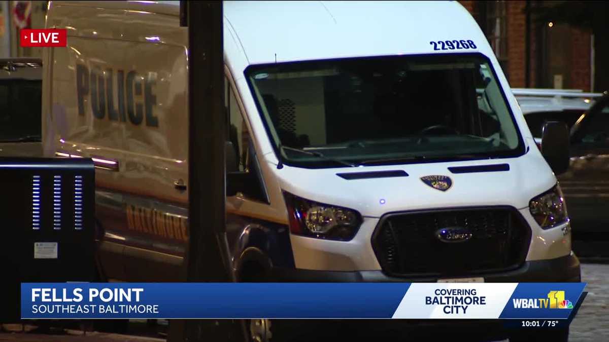 WBAL-TV 11 News at 10pm