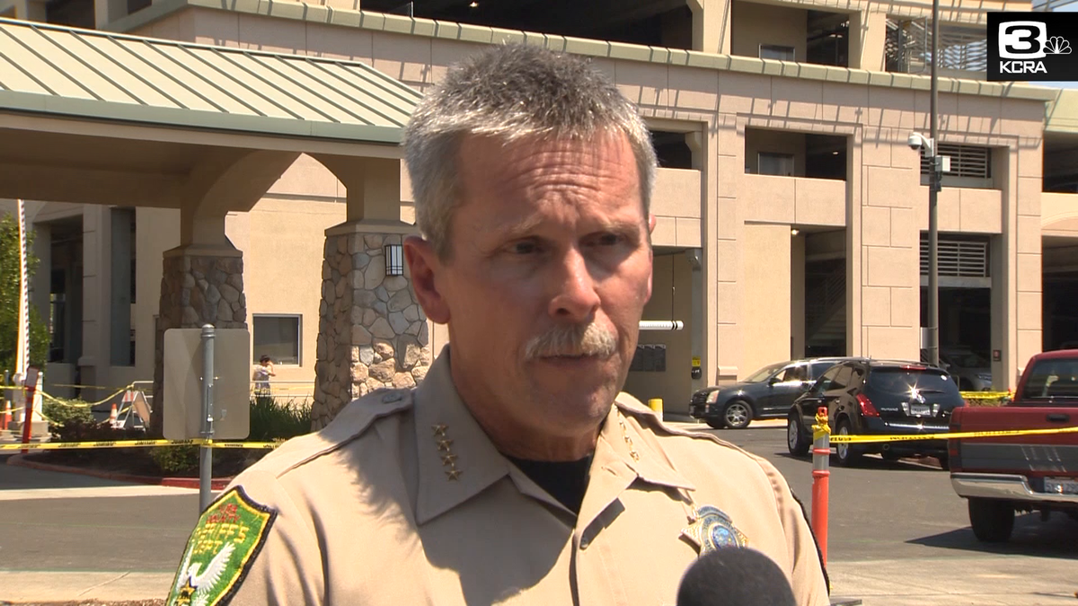 Yuba County Sheriff asks community to pray for injured deputies