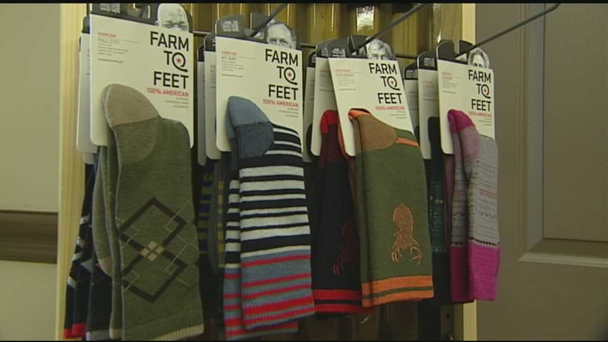 Nester Hosiery creates sock brand