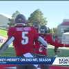 Former UNM running back looking to build on his rookie year in NFL