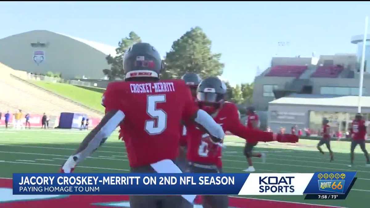 Former UNM running back looking to build on his rookie year in NFL