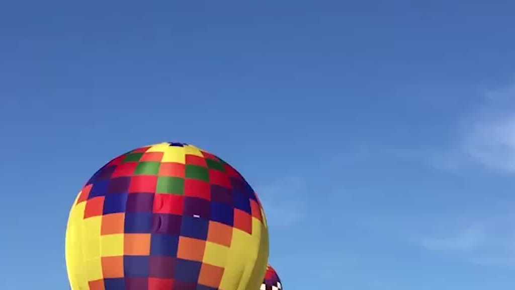 Ohio Challenge, annual hot air balloon festival, returns to Middletown