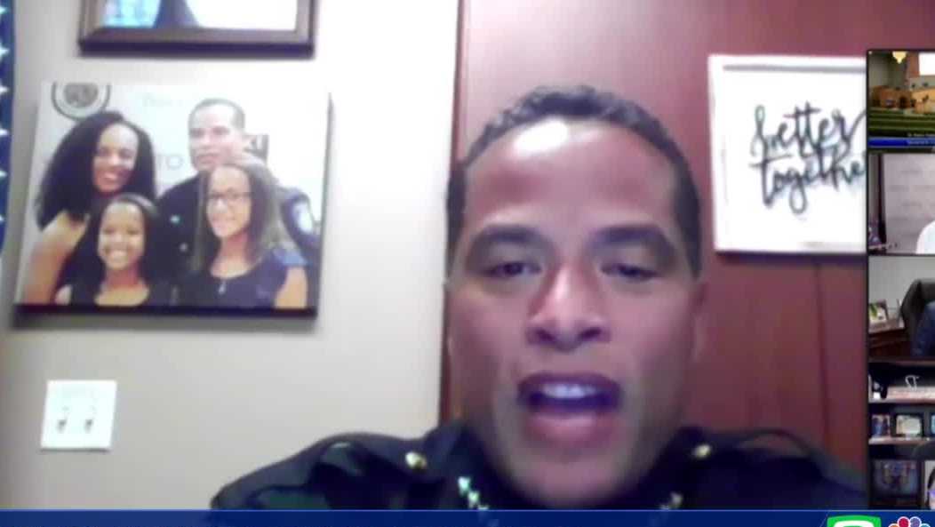 Sacramento police chief details protest response strategy to city leaders - Vimarsana News